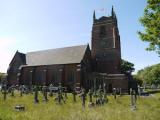 St Anne Church burial ground, St Annes on Sea